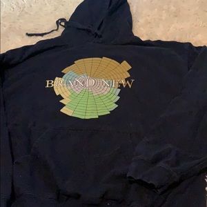 Brand New band mercy hoodie